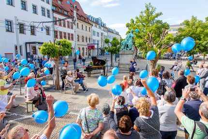 Schumann-Geburtstag