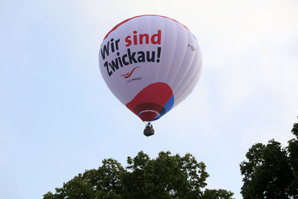 Zwickau-Ballon