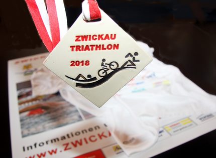 Finisher-Medaille 2018