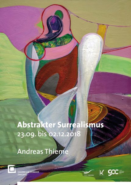 Plakat zur Ausstellung