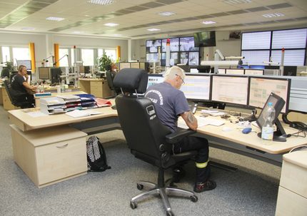 Integrierte Regionalleitstelle Südwestsachsen