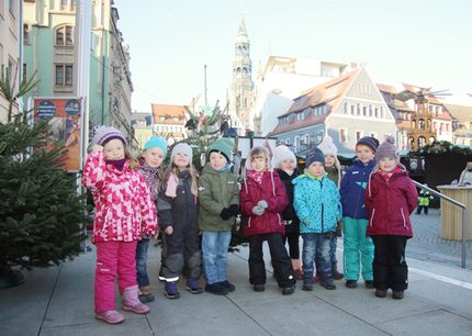 Kindergruppe