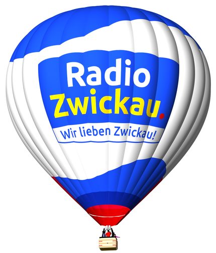 Zwickau Ballon - Radioseite