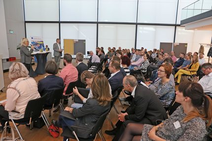 Tagung im Bürgersaal