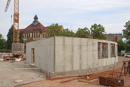 Neubau Anne-Frank-Schule