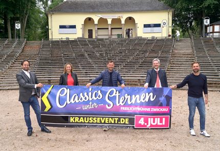 Classics unter Sternen