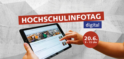 Banner Hochschulinfotag