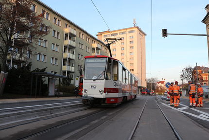 Haltestelle Lindenhof
