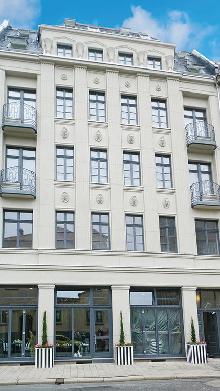 Schumannstraße
