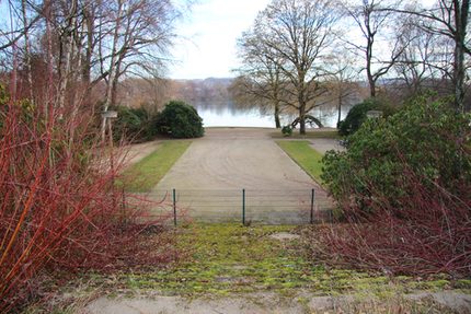 Treppen Schwanenschloss