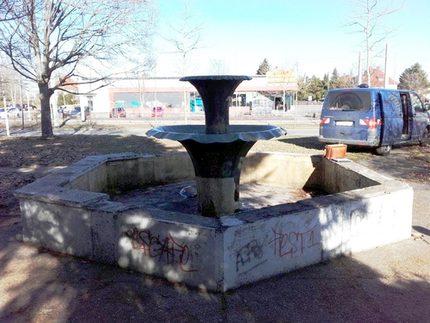 Kelchbrunnen - heute