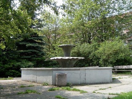 Kelchbrunnen - ungefähr 2005