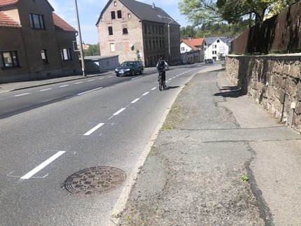 Lengenfelder Straße