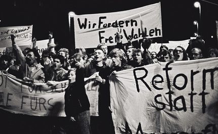 Friedliche Revolution