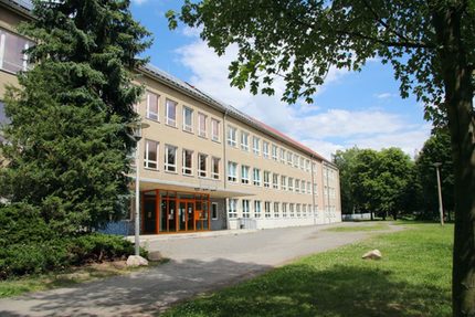 Eingangsbereich Rudolf-Weiß-Schule