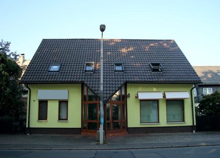 Sitz Stadtteilverwaltung Crossen