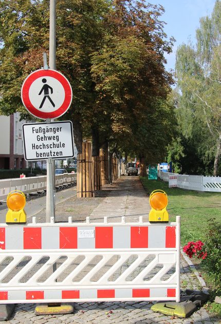 5ter Bauabschnutt Ringgrün