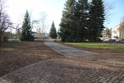 Stadtpark Marienthal