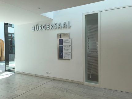 Bürgersaal