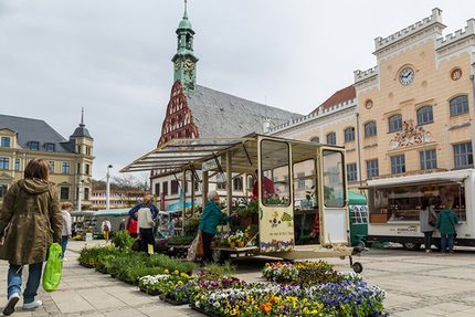 Frischemarkt Zwickau
