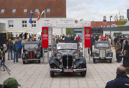 Schwanenklassik 2015