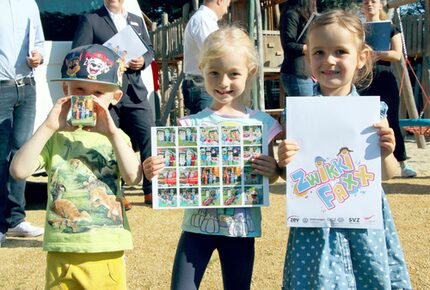 3 Stadtstrolche mit dem Trostpflaster