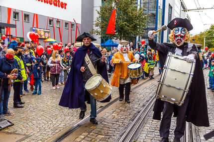 Eröffnungsspektakel