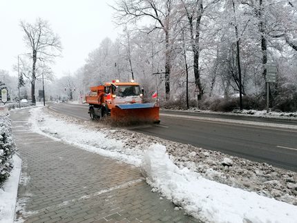 Winterdienst