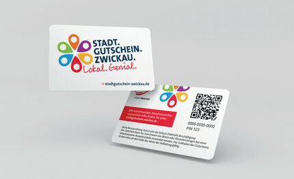 Stadtgutschein