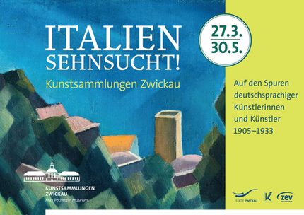 Plakat zur Sonderausstellung