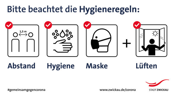 Neue Corona-Schutz-Verordnung nur noch mit Basisschutzmaßnahmen - Stadt ...