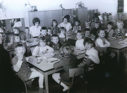 Foto aus den 1970er Jahren