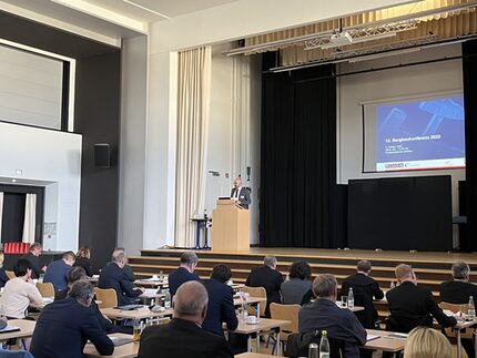 Bergbaukonferenz