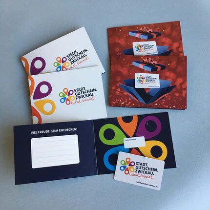 Stadtgutschein