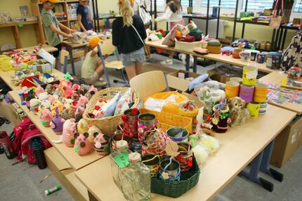 Kaufladen in Mini Zwickau