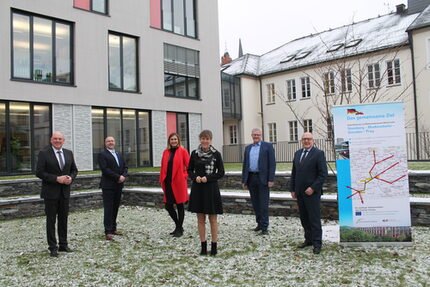 Oberbürgermeister des Städtenetzes