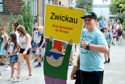 Mini Zwickau