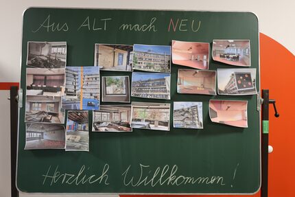 Alt und neu