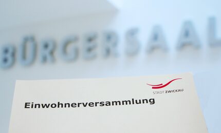 Einwohnerversammlung