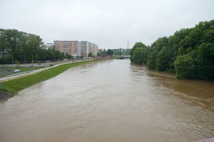 Hochwasser 2013