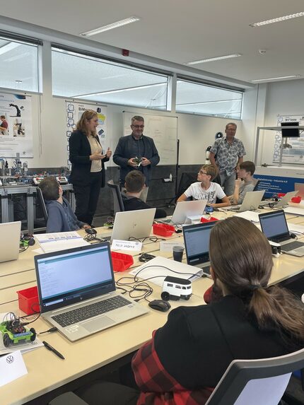 Arndt, Naduschewski, Heinzig