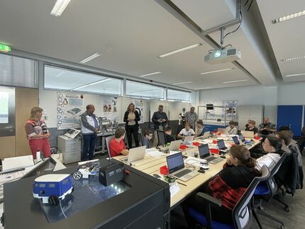 Berufsorientierungsprojekt