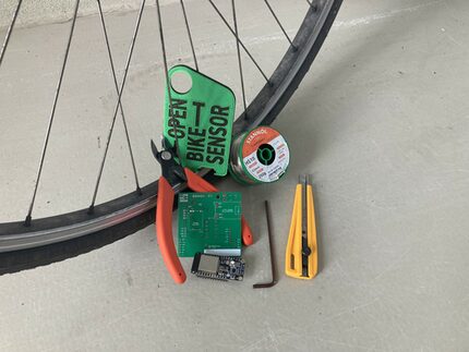 Open-Bike-Sensor