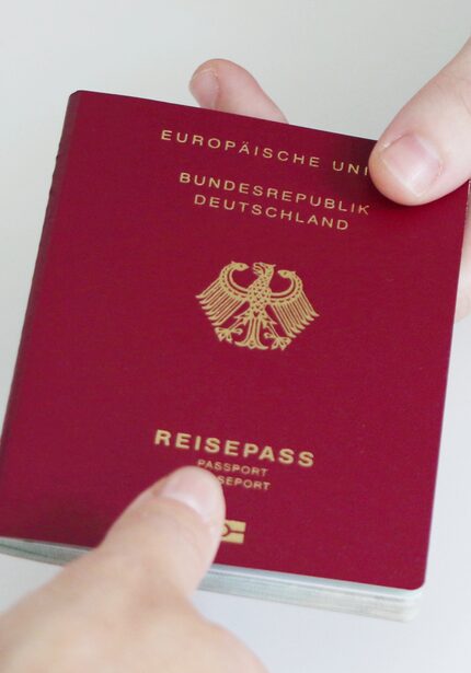 Foto Reisepass