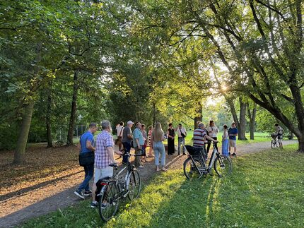 Stadtspaziergang Augudt 2023