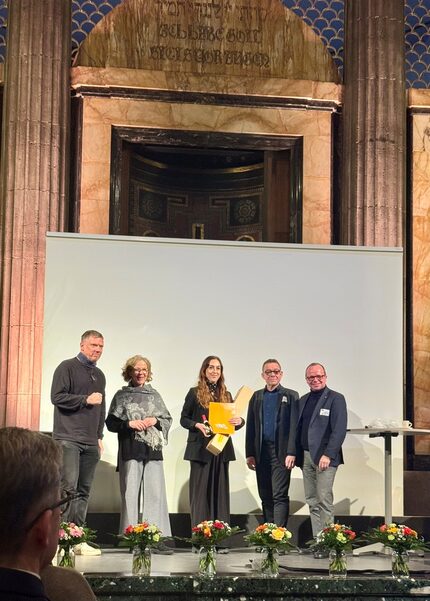 Foto der Abschlussveranstaltung