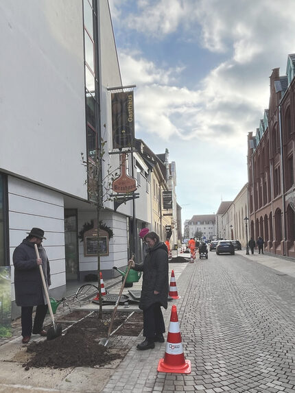 Peter-Breuer-Straße