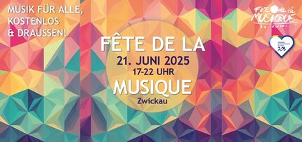Fête de la Musique Anzeige