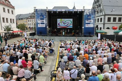 Stadtfest-Gottesdienst 2024