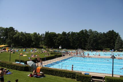 Strandbad Planitz